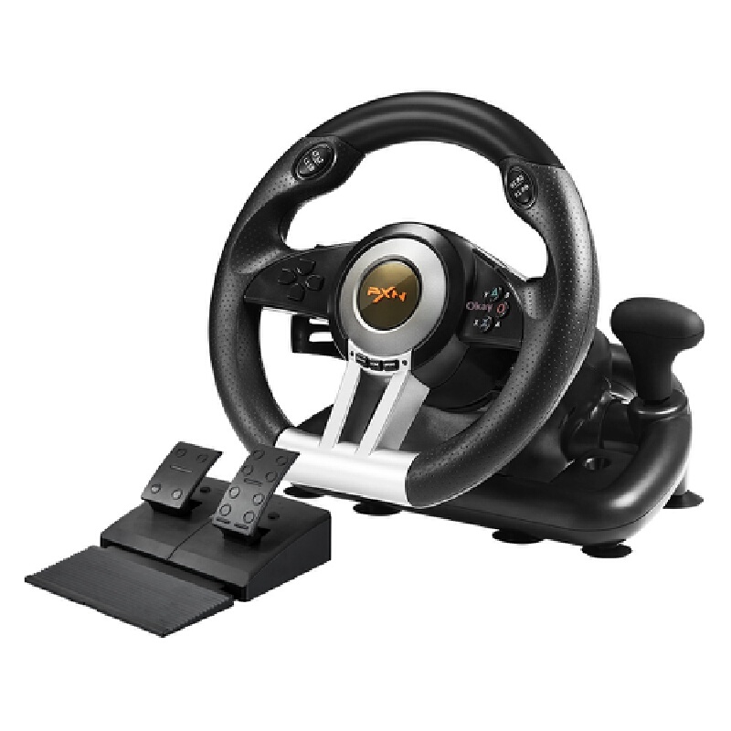 Pc Gaming Xbox - Racing Game Steering Wheel Pxn V3pro