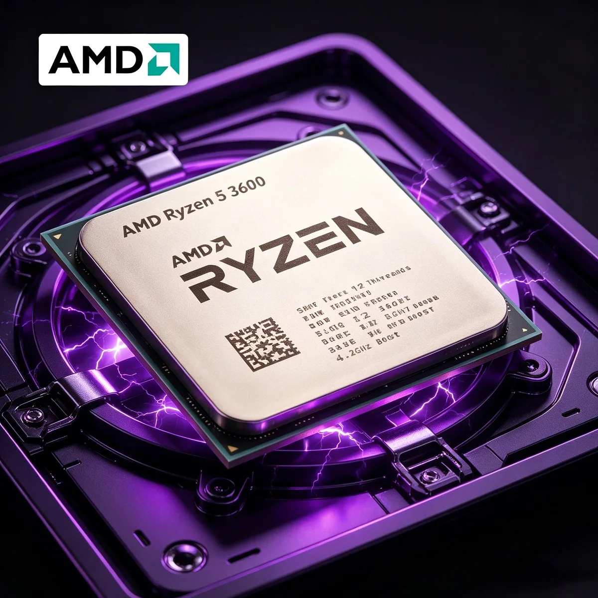 Pc Gaming Ryzen 5 - AMD Ryzen 5 3600 R5 3600