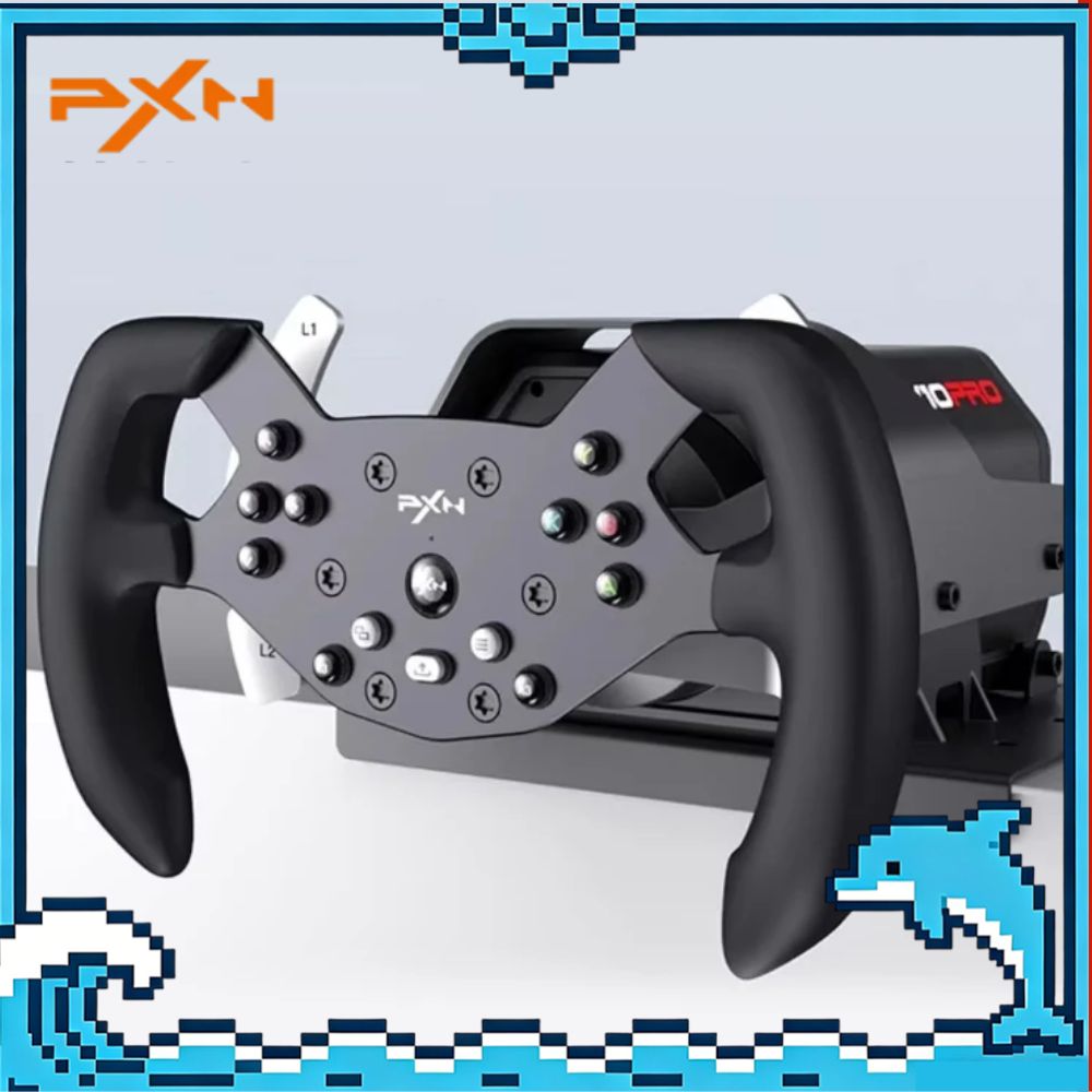 Pc Gaming Xbox - PXN W V10-F Formula F1 Gaming