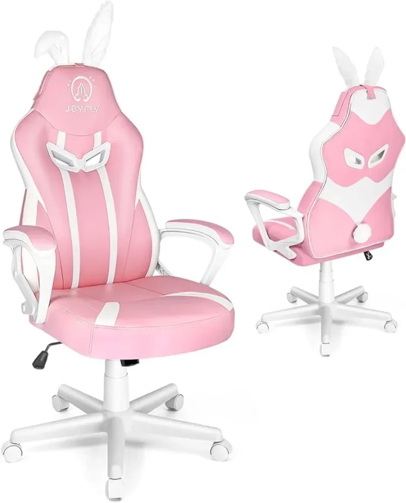 Pc Gaming Girl - v Gaming Chair for Kids,Teens Gamer