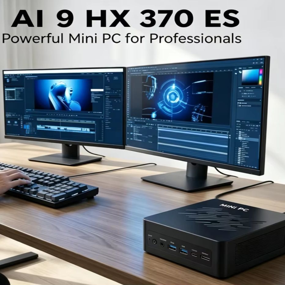 Pc Gaming Amd Ryzen 7 - AI Mini PC with AMD Ryzen