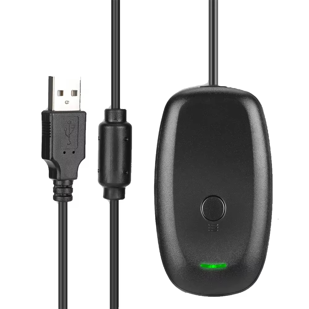 Pc Gaming Xbox - Wireless Gaming Receiver USB Adapter For