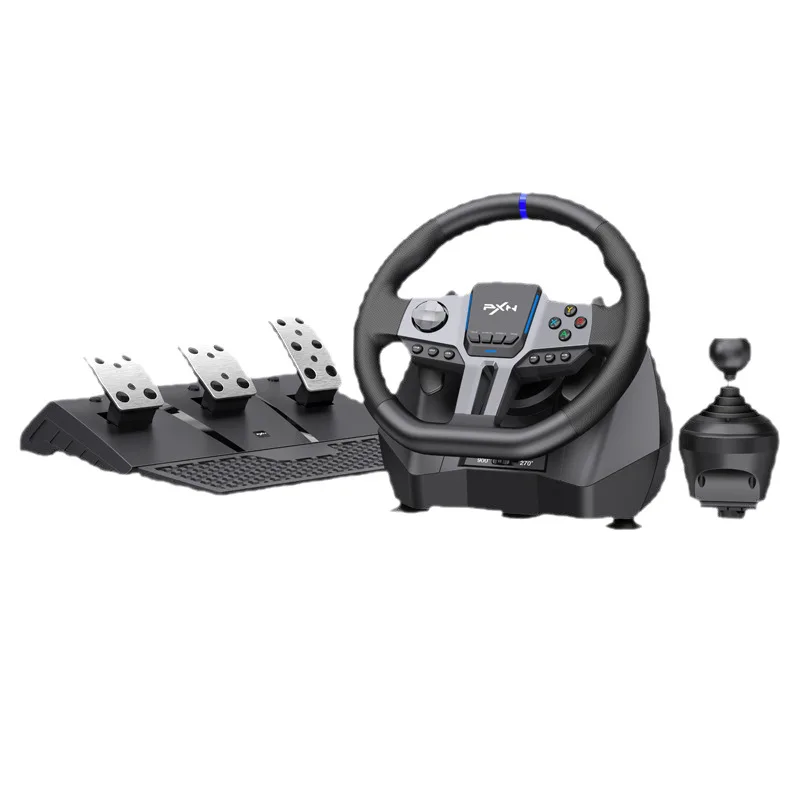 PXN V9 Gen2 Racing Steering Dr - Pc Gaming Xbox recension och pris