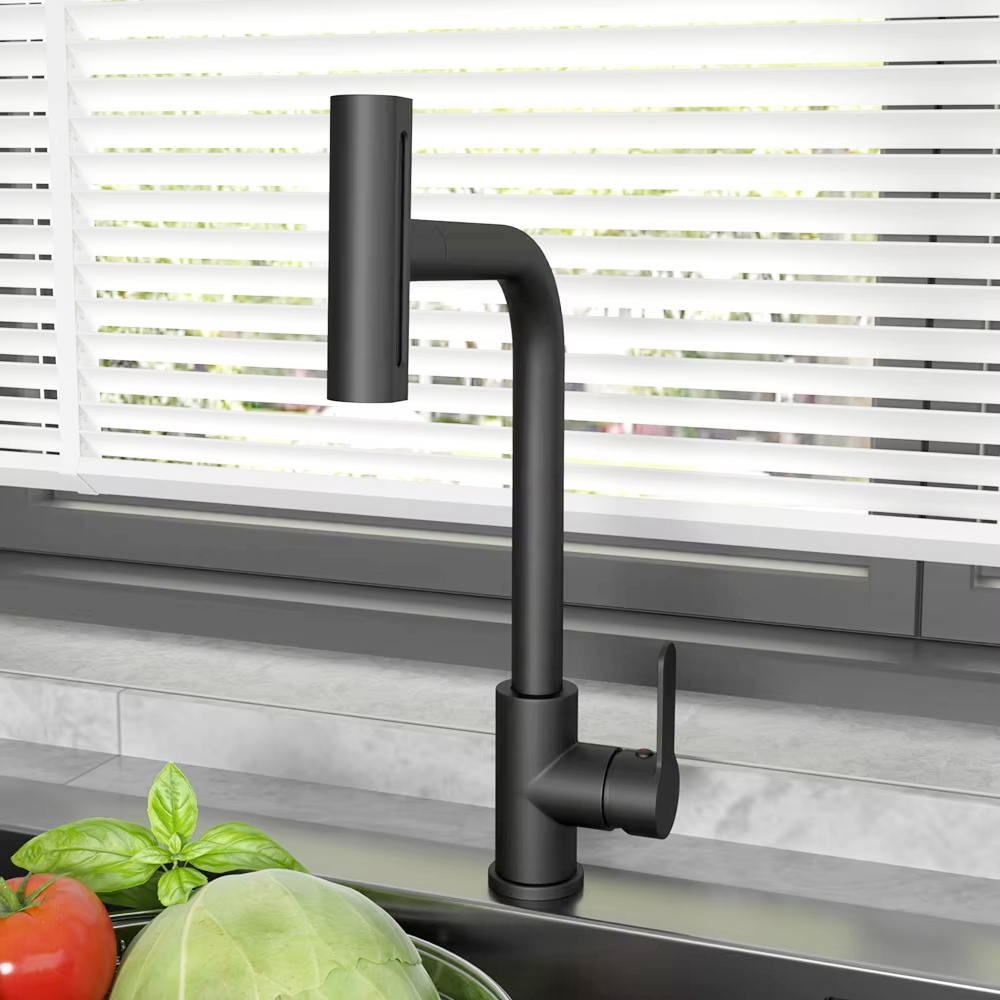 Black Pull Out Kitchen Sink Fa - Stream Deck recension och pris