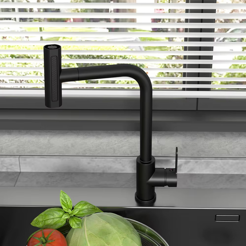 Black Pull Out Kitchen Sink Fa - Stream Deck recension och pris