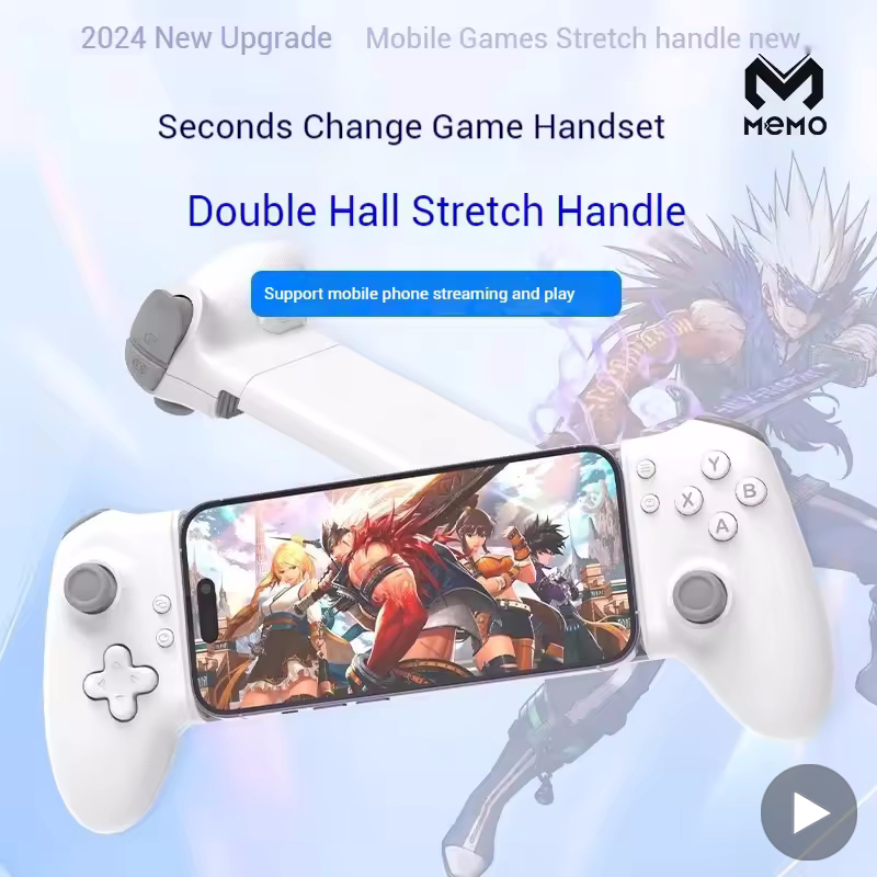 Gamepad Gaming Control For Mob - Pc Gaming Kit recension och pris