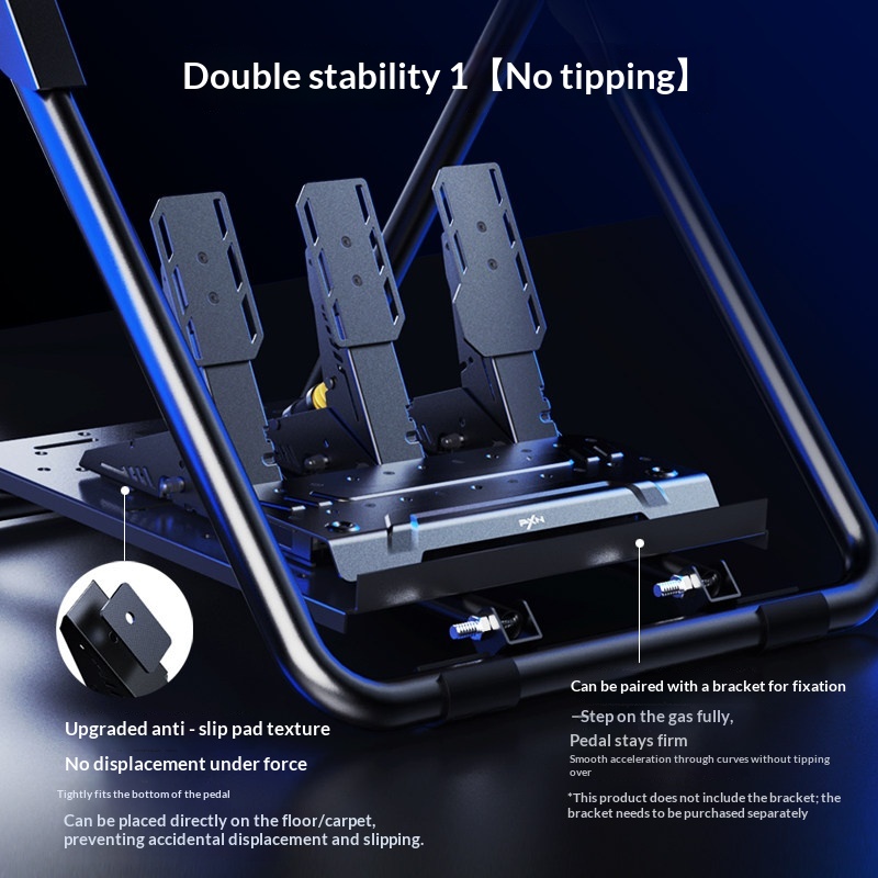 PXN PDHM Sim Racing Pedals Gam - Pc Gaming Xbox recension och pris