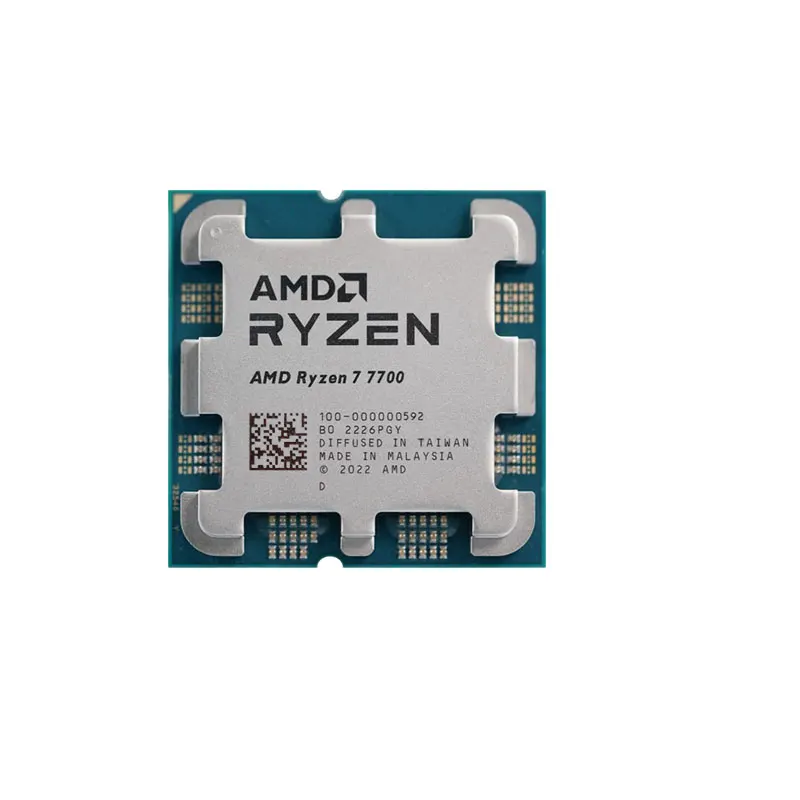 New AMD Ryzen 7 7700 Processor - Pc Gaming Amd Ryzen 7 recension och pris