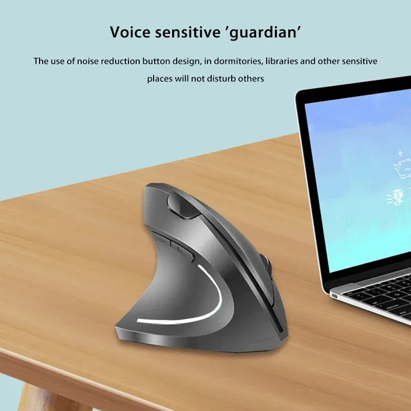 Lenovo Wireless Vertical Mouse - Pc Gaming Lenovo recension och pris