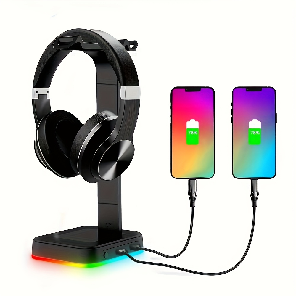 Gaming Headset Stand Adjustabl - Gaming Headset recension och pris