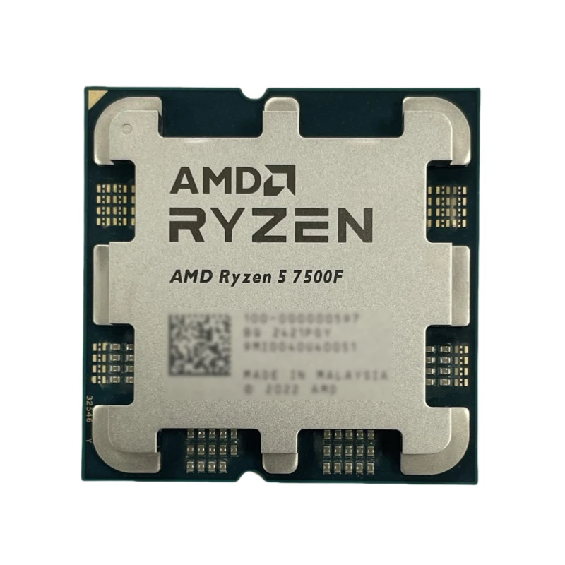 AMD Ryzen 5 7500F AM5 5nm Gami - Pc Gaming Ryzen 5 recension och pris