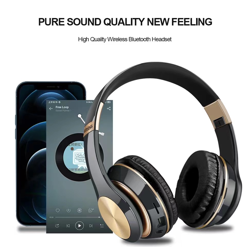 T5 Wireless Bluetooth Headset  - Pc Gaming Y Monitor recension och pris