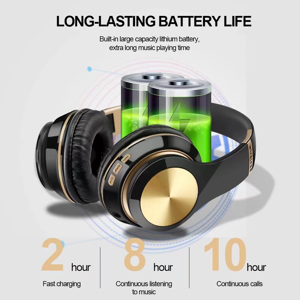 T5 Wireless Bluetooth Headset  - Pc Gaming Y Monitor recension och pris