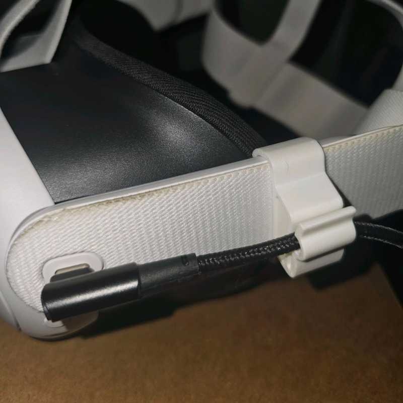 VR Cable Management Clip for H - Gaming Headset recension och pris