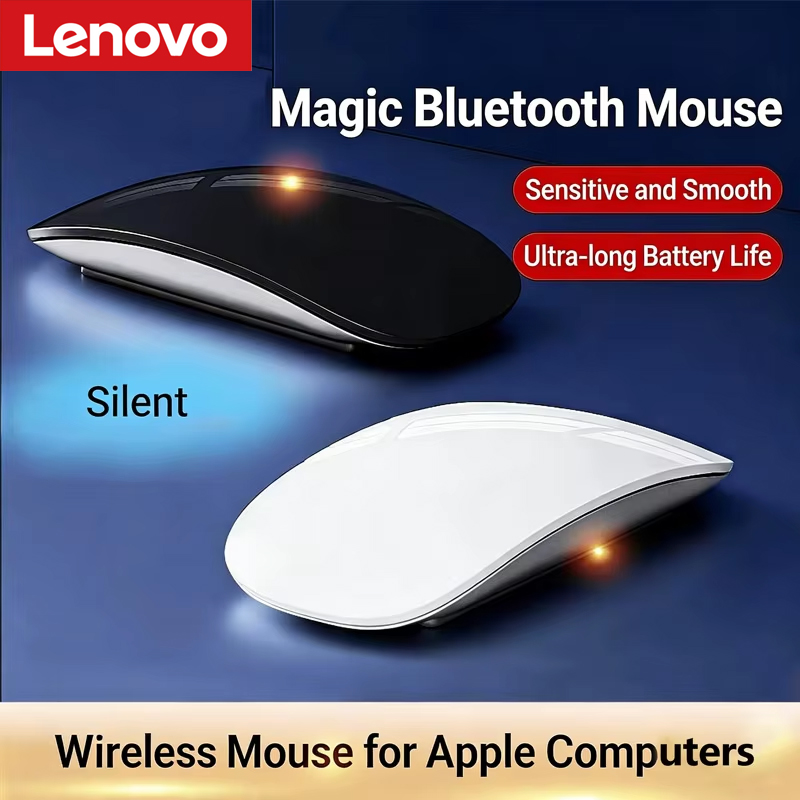 Lenovo Wireless Bluetooth Mous - Pc Gaming Lenovo recension och pris
