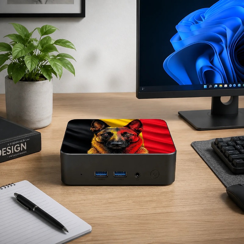 2026 New Mini PC Intel Core i3 - Pc Gaming New recension och pris