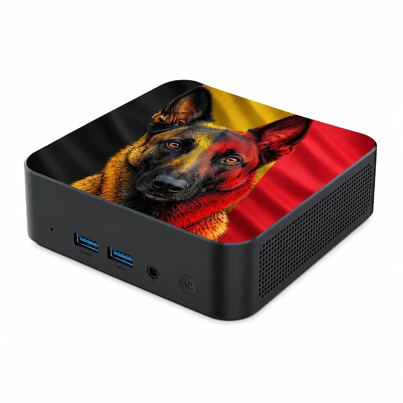 2026 New Mini PC Intel Core i3 - Pc Gaming New recension och pris
