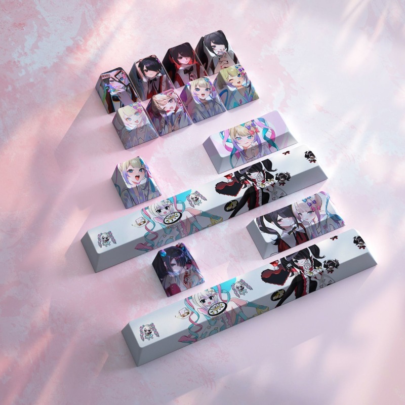 NEW NEEDY GIRL OVERDOSE Theme  - Pc Gaming Girl recension och pris