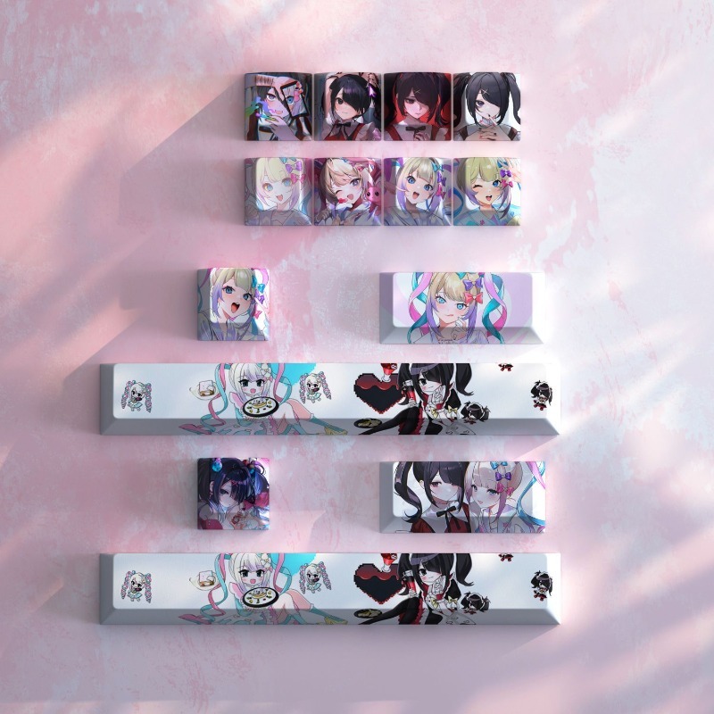 NEW NEEDY GIRL OVERDOSE Theme  - Pc Gaming Girl recension och pris