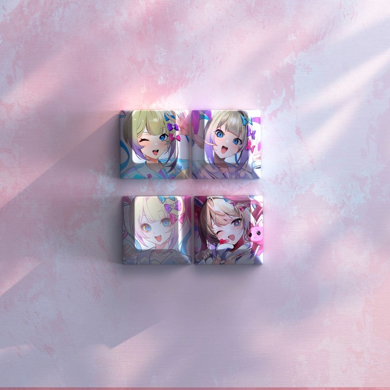NEW NEEDY GIRL OVERDOSE Theme  - Pc Gaming Girl recension och pris