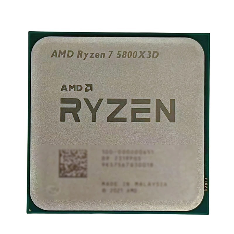 Ryzen 7 5800X3D PC Gaming Proc - Pc Gaming Amd Ryzen 7 recension och pris