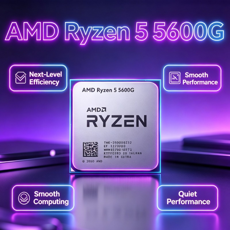 Mini PC Assembly CPU AMD Ryzen - Pc Gaming Ryzen 5 recension och pris