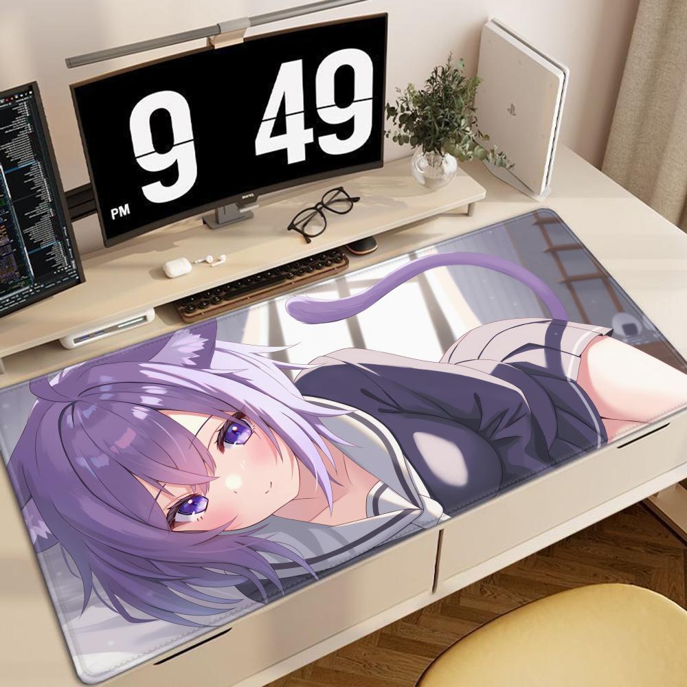 Mouse Pad Anime Girl Extended  - Pc Gaming Girl recension och pris