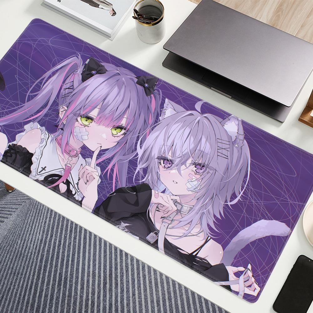 Mouse Pad Anime Girl Extended  - Pc Gaming Girl recension och pris