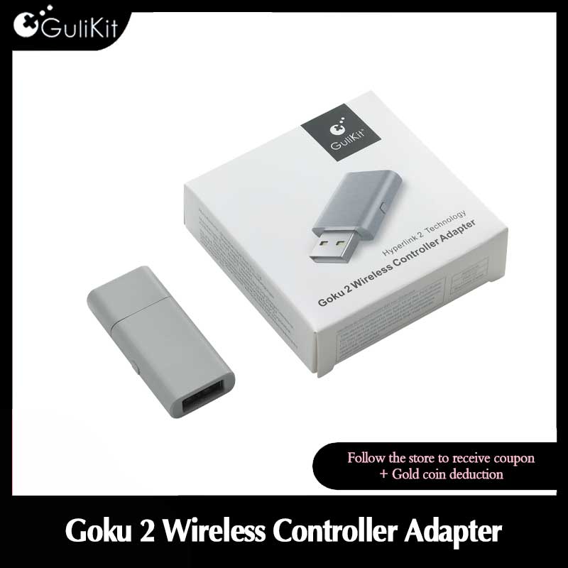 Gulikit Goku 2 Wireless Contro - Pc Gaming Xbox recension och pris