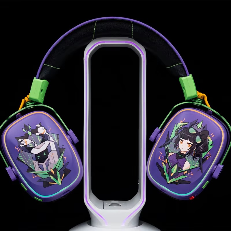 VALKYRIE VK S1 Gaming Headset  - Pc Gaming Y Monitor recension och pris