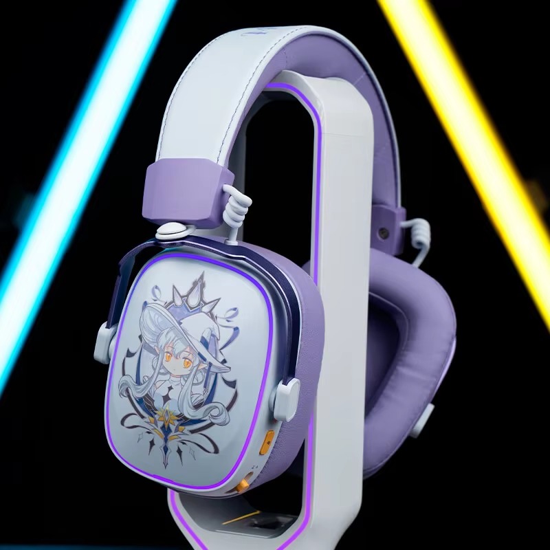 VALKYRIE VK S1 Gaming Headset  - Pc Gaming Y Monitor recension och pris