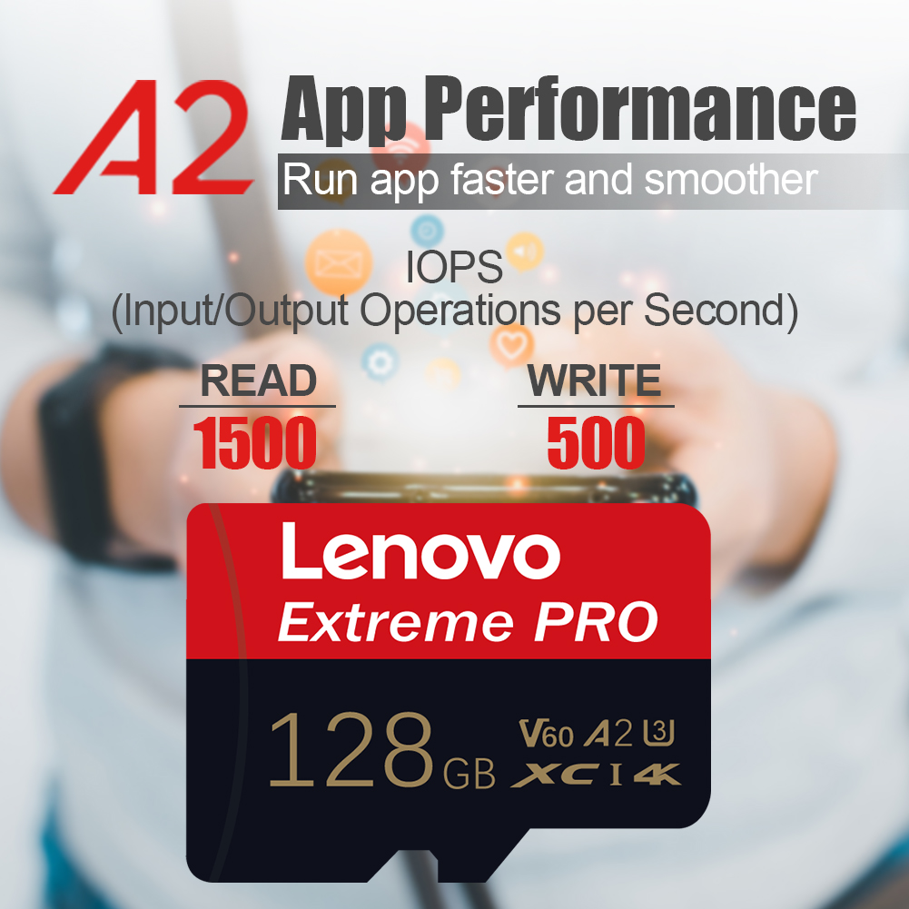 Lenovo High Speed SD Memory Ca - Pc Gaming Lenovo recension och pris