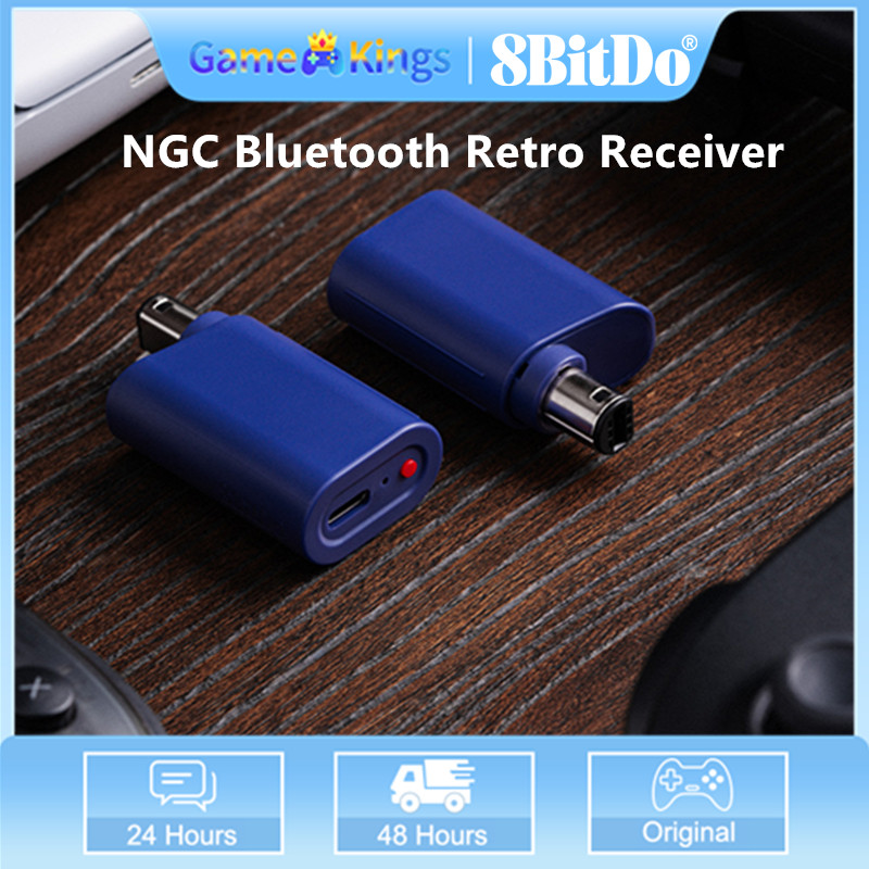 8Bitdo Retro Receiver  83GB Wi - Pc Gaming Xbox recension och pris