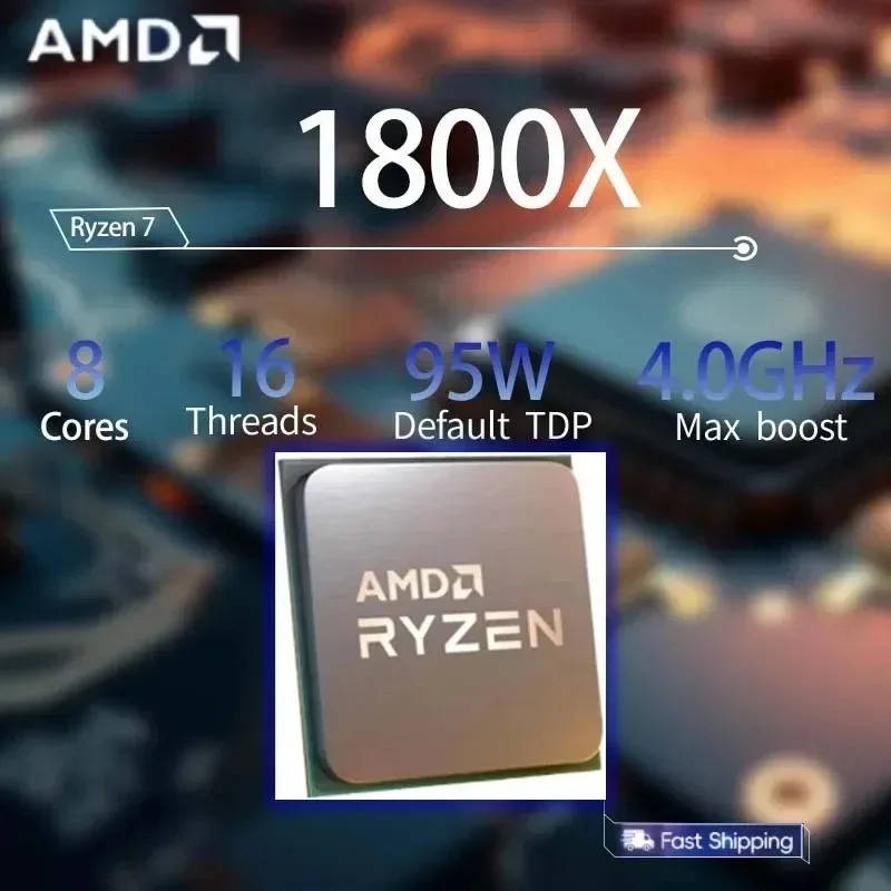 100% Brand New and Original AM - Pc Gaming Amd Ryzen 7 recension och pris
