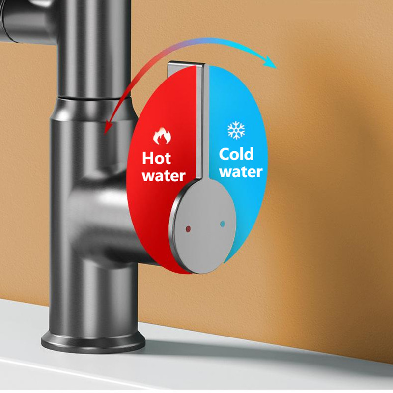 360 Rotation Wash Basin Faucet - Stream Deck recension och pris