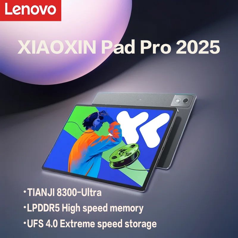 Lenovo XIAOXIN Pad Pro12.7 202 - Pc Gaming Lenovo recension och pris