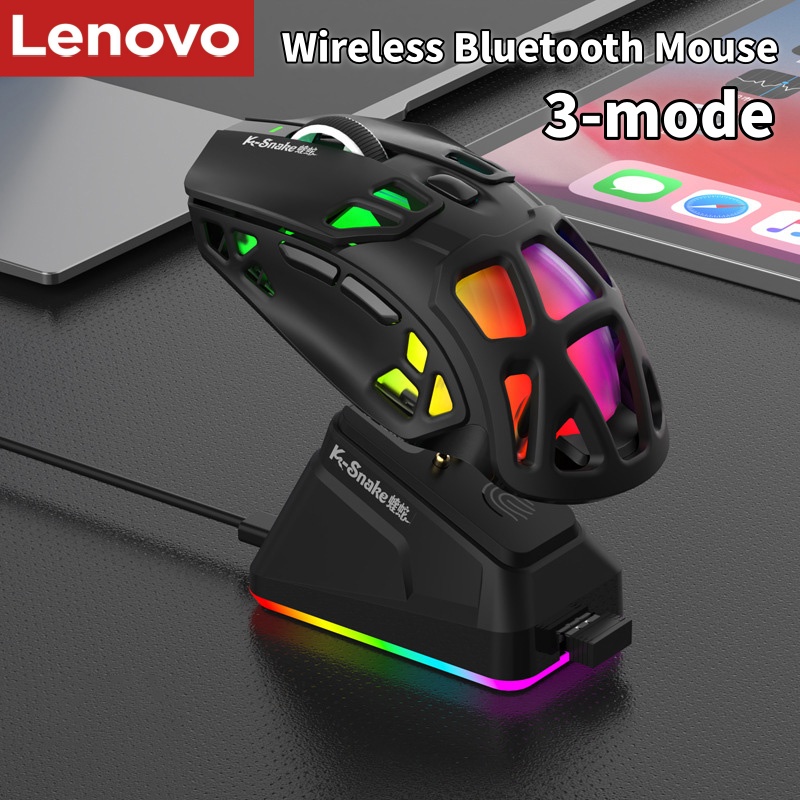 Lenovo X9pro Gaming Mouse 12K  - Pc Gaming Lenovo recension och pris