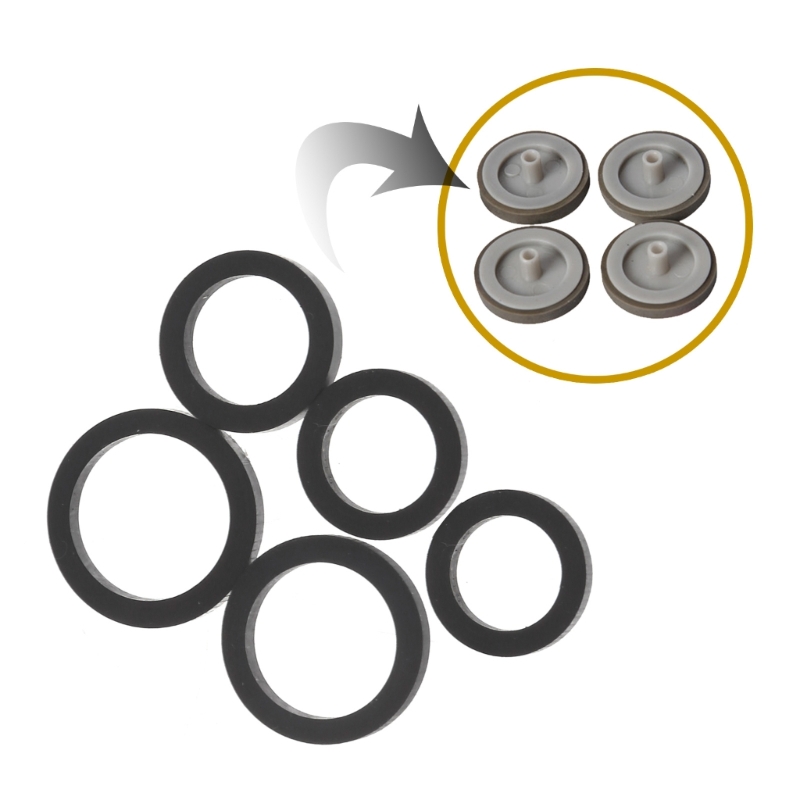 20PCS Mixed Idle Wheel Belt Lo - Stream Deck recension och pris