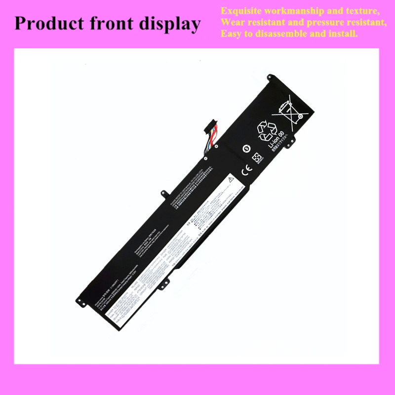 L18M3PF1 Laptop Battery For Le - Pc Gaming Lenovo recension och pris