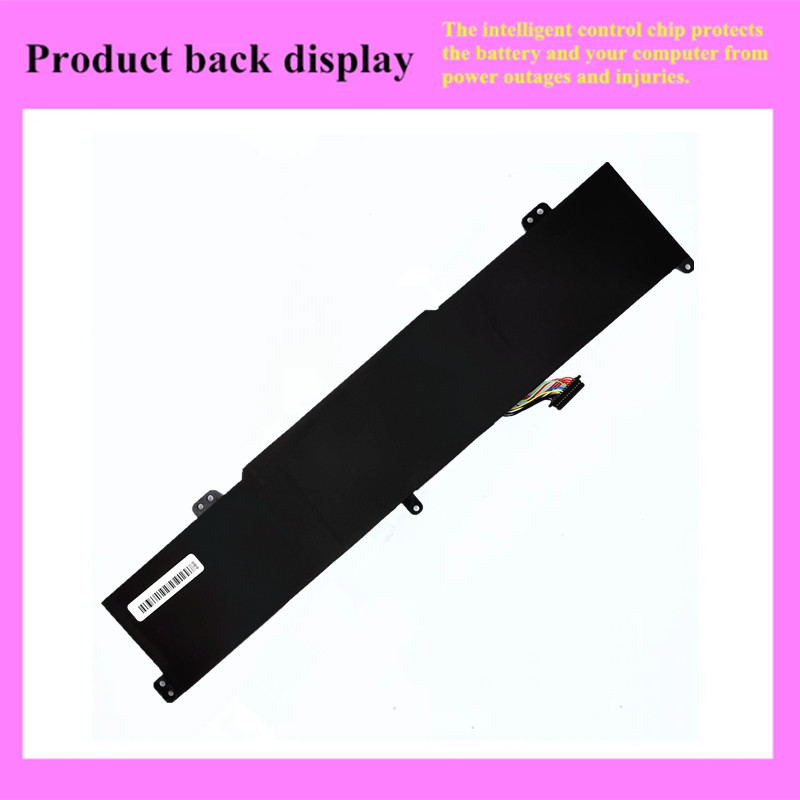 L18M3PF1 Laptop Battery For Le - Pc Gaming Lenovo recension och pris
