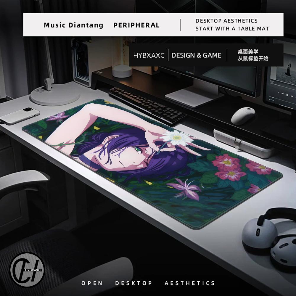Mouse Pad Laptop Kawaii Anime  - Pc Gaming Girl recension och pris