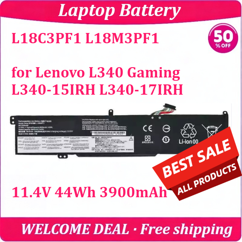 [New] L18C3PF1 L18M3PF1 for Le - Pc Gaming Lenovo recension och pris