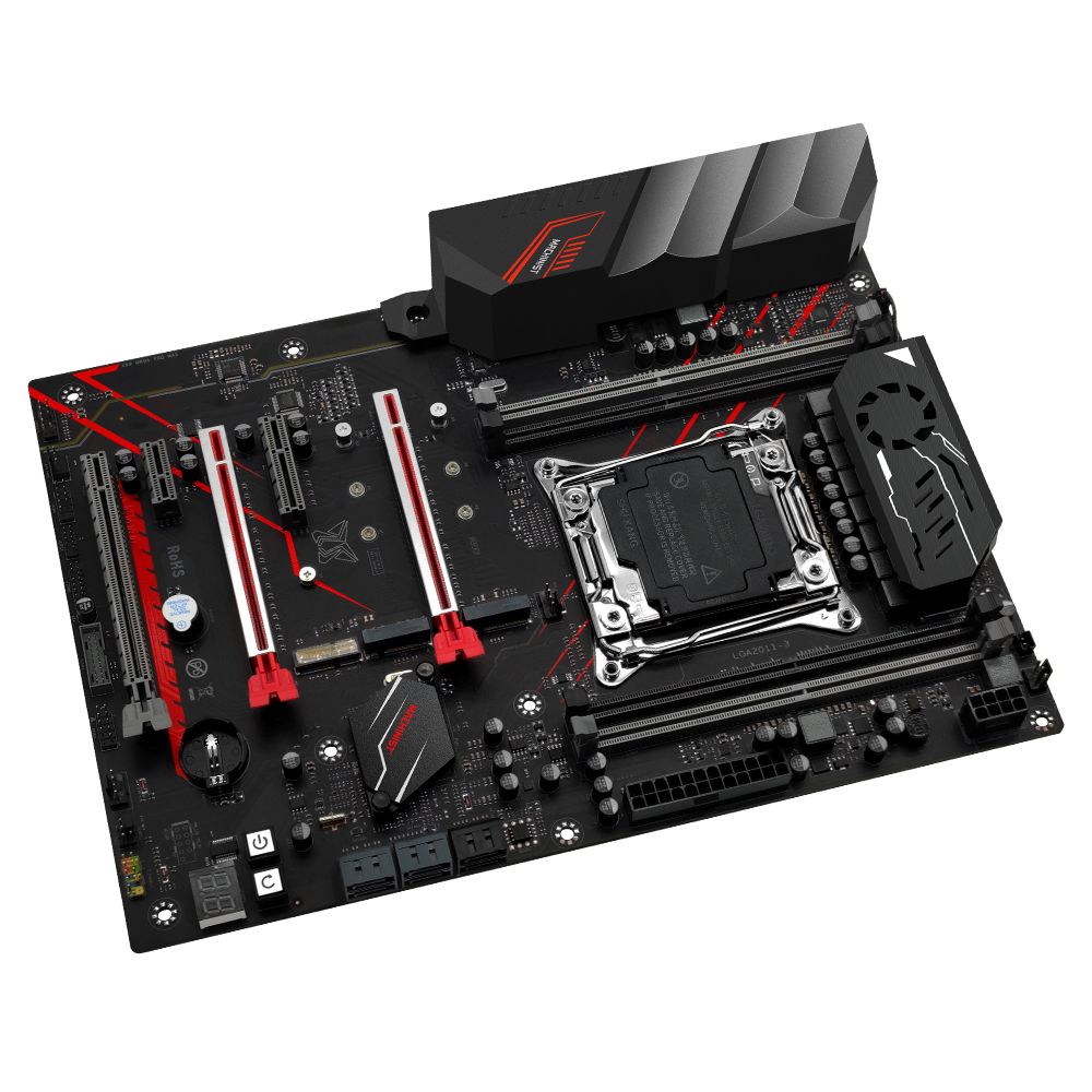 MACHINIST X99 TPM2.0 Motherboa - Pc Gaming Kit recension och pris