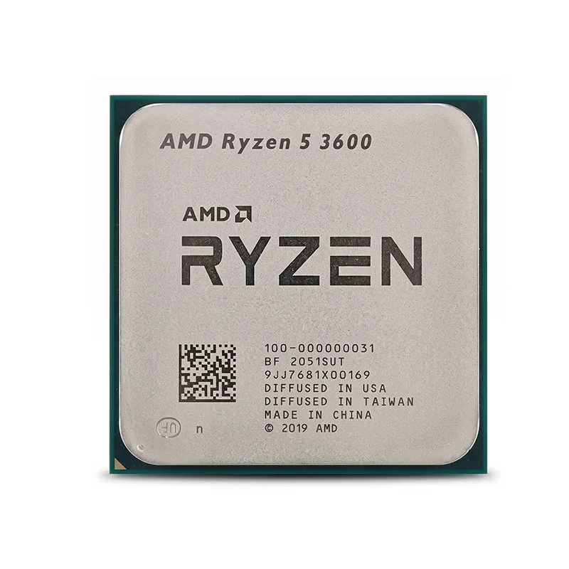 AMD Ryzen 5 3600 Desktop CPU 6 - Pc Gaming Ryzen 5 recension och pris