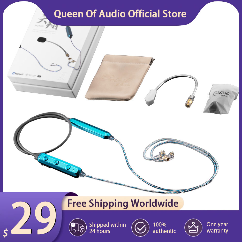 Celest SkySoar Earphone Cable  - Gaming Headset recension och pris