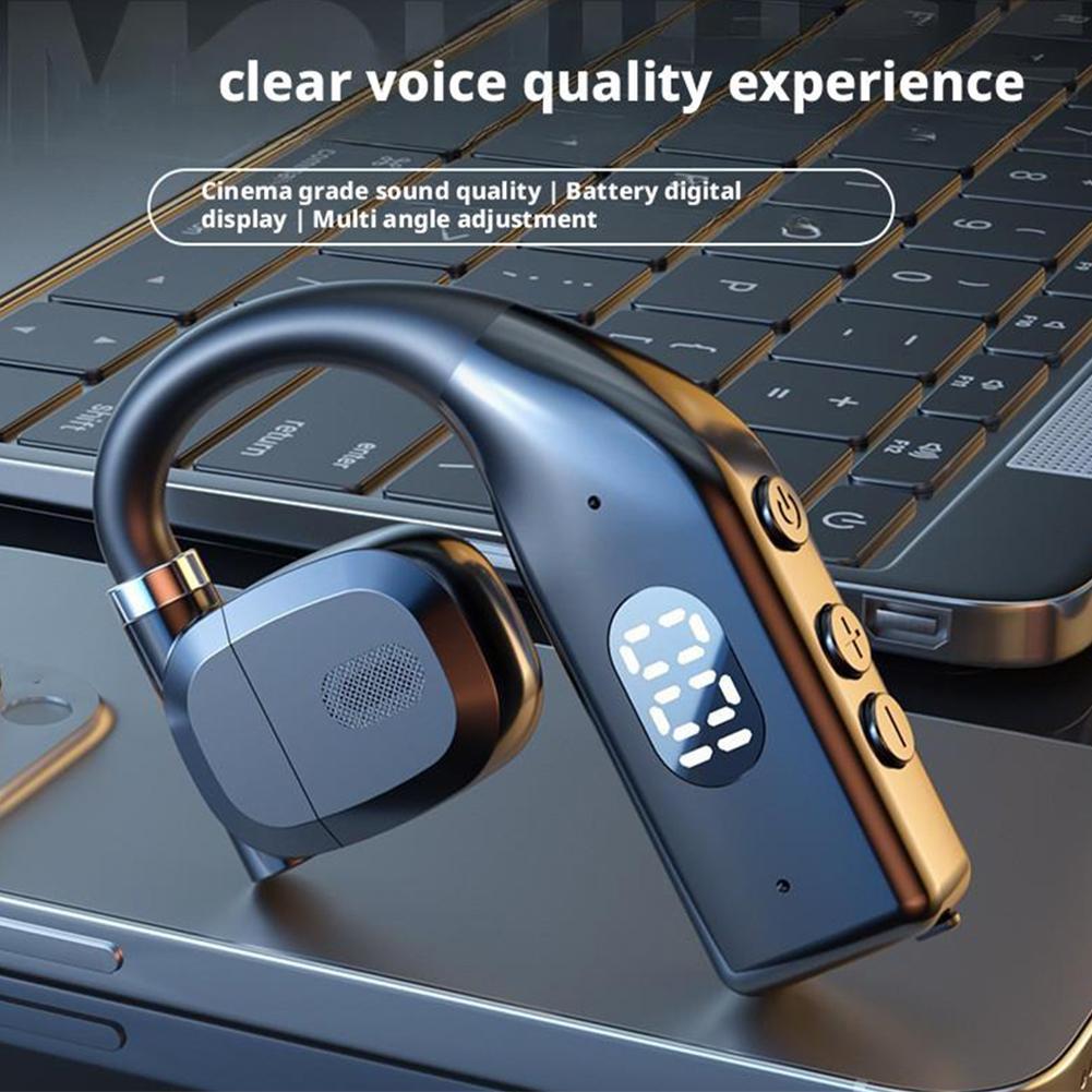 Earhooks Wireless Bluetooth He - Gaming Headset recension och pris