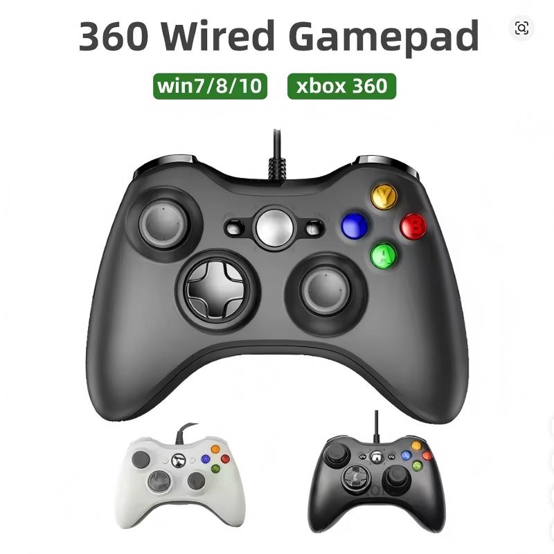 For Xbox 360 Wired Game Contro - Pc Gaming Xbox recension och pris