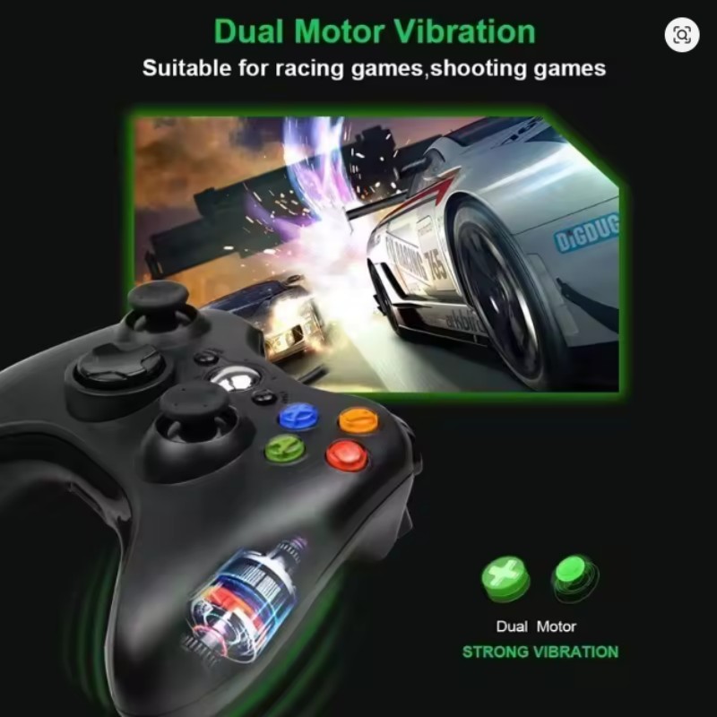For Xbox 360 Wired Game Contro - Pc Gaming Xbox recension och pris
