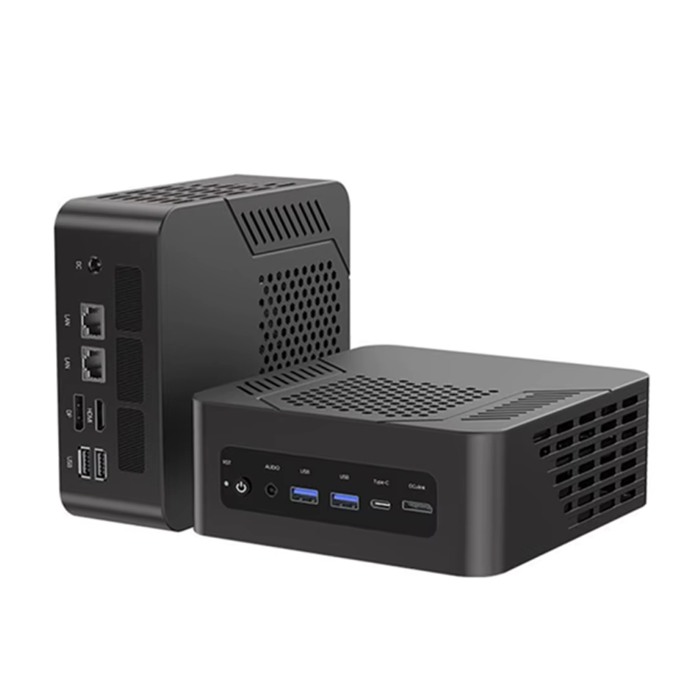 AI Mini PC with AMD Ryzen AI 9 - Pc Gaming Amd Ryzen 7 recension och pris
