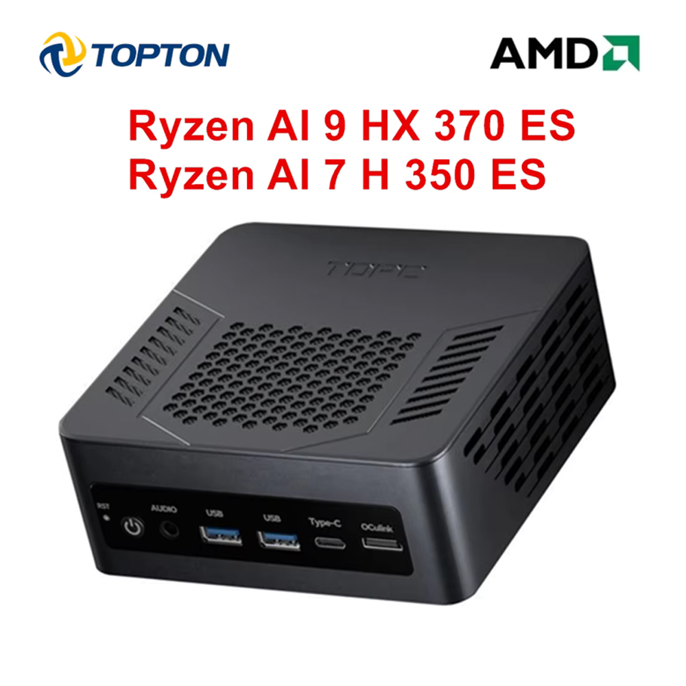 AI Mini PC with AMD Ryzen AI 9 - Pc Gaming Amd Ryzen 7 recension och pris